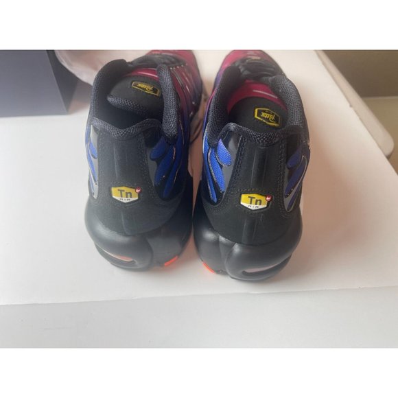 Nike Air Max Plus x FC Barcelona Patta Culers del Món, US Men’s 11.5 FN8260-001 main image 9